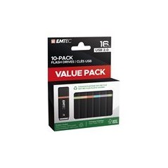 Emtec K100 Usb Flash Drive 16 Gb